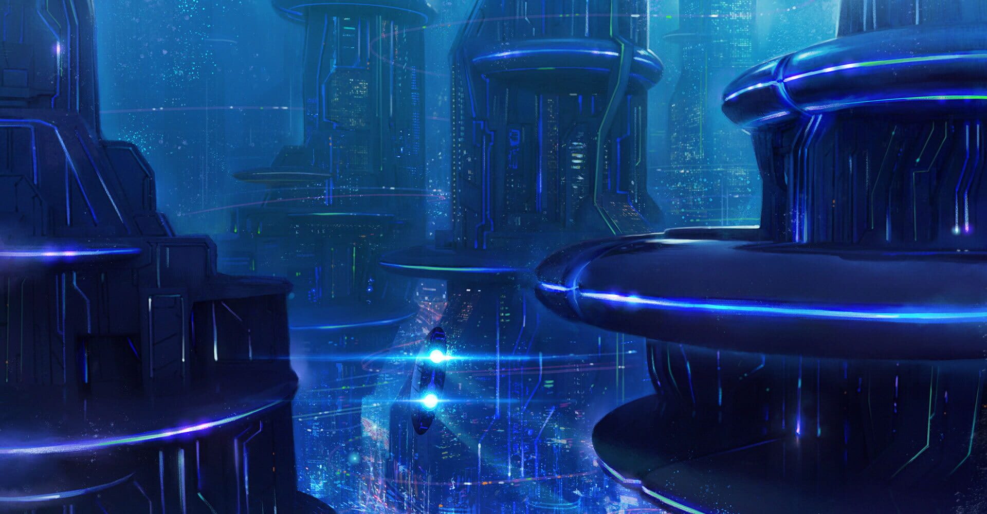 Galaxy in Turmoil screenshot 1