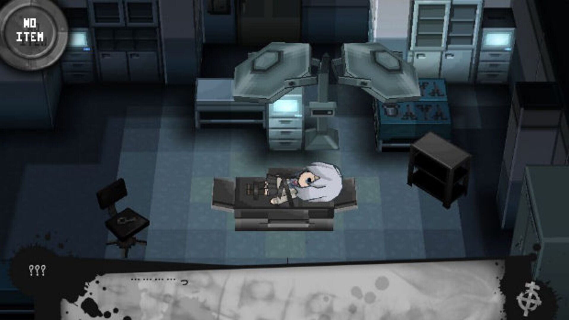 Corpse Party 2: Dead Patient screenshot 1