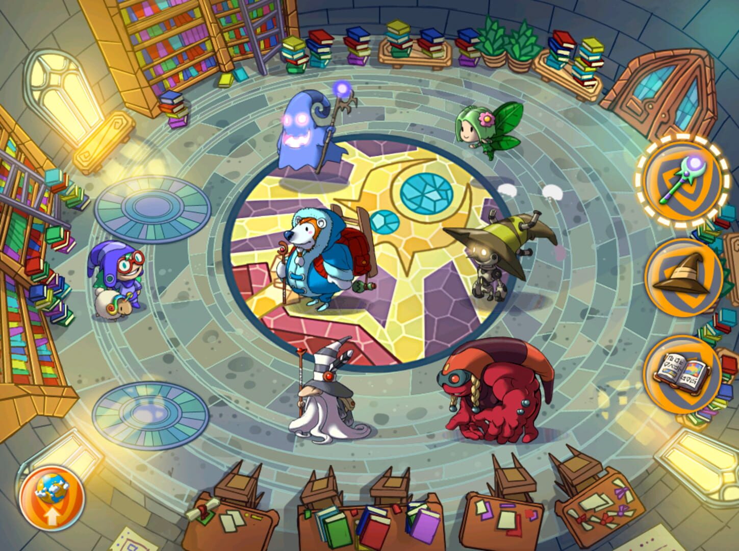 Supermagical screenshot 1
