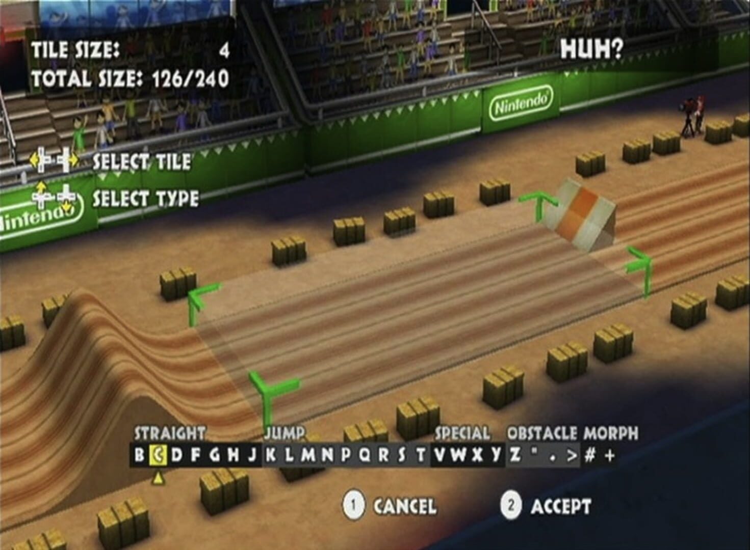Excitebike: World Rally screenshot 1