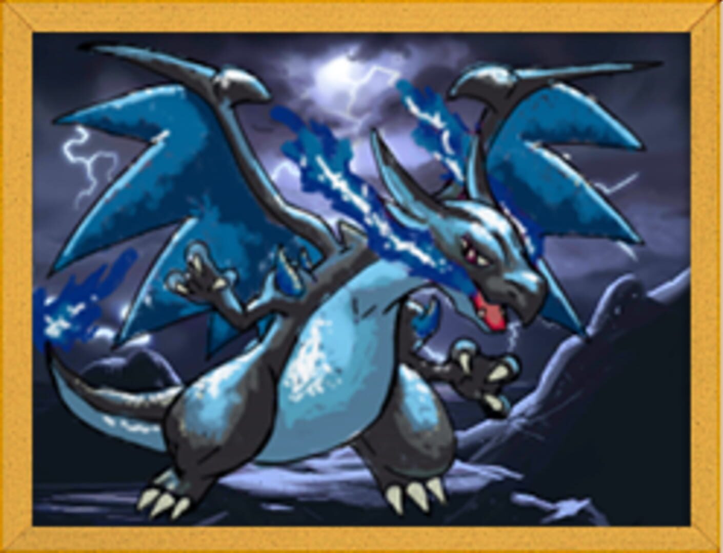 Pokémon Art Academy screenshot 1
