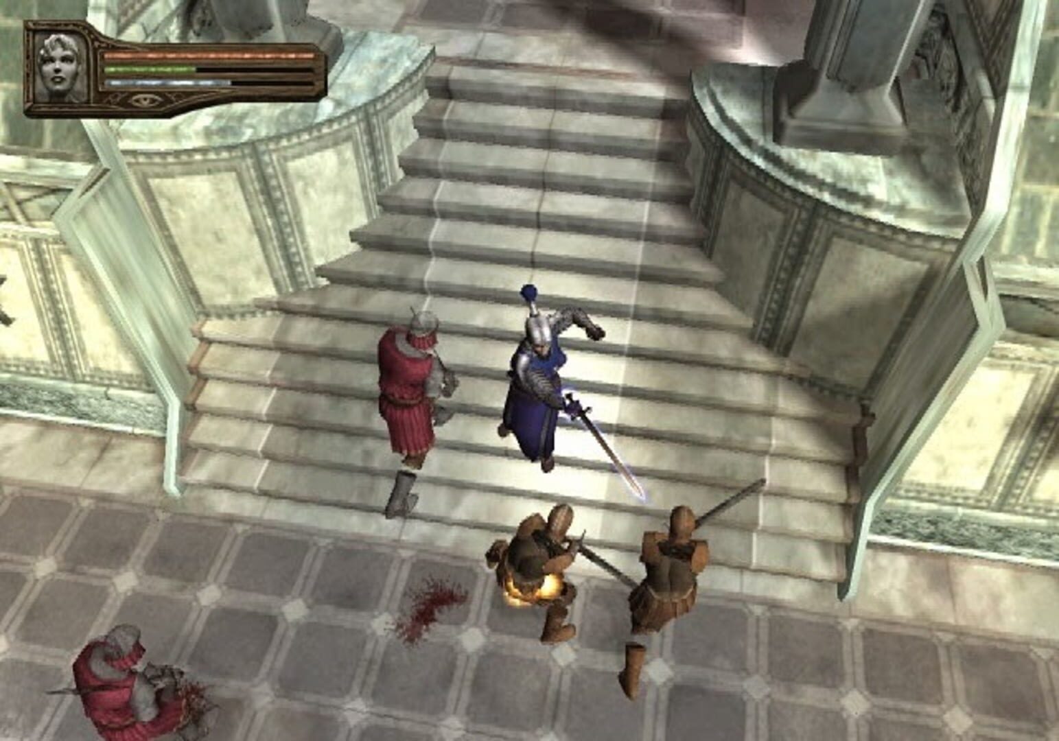Baldur's Gate: Dark Alliance II screenshot 1