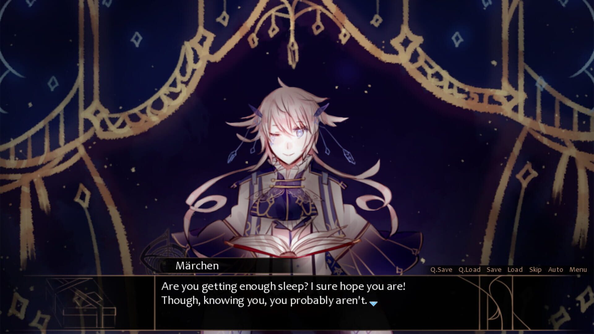 Magical Otoge Ciel screenshot 1