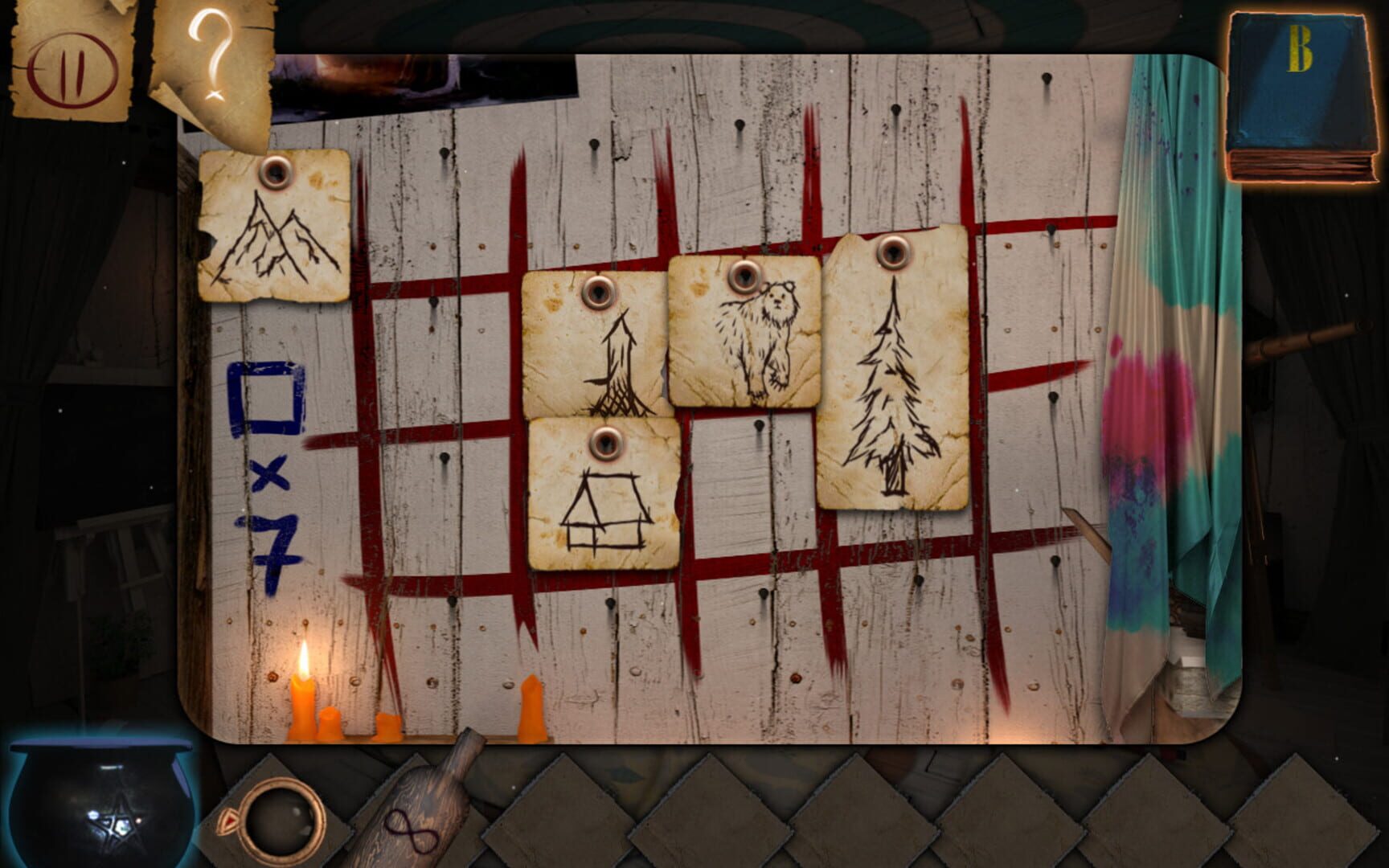 The Tower of Beatrice screenshot 1