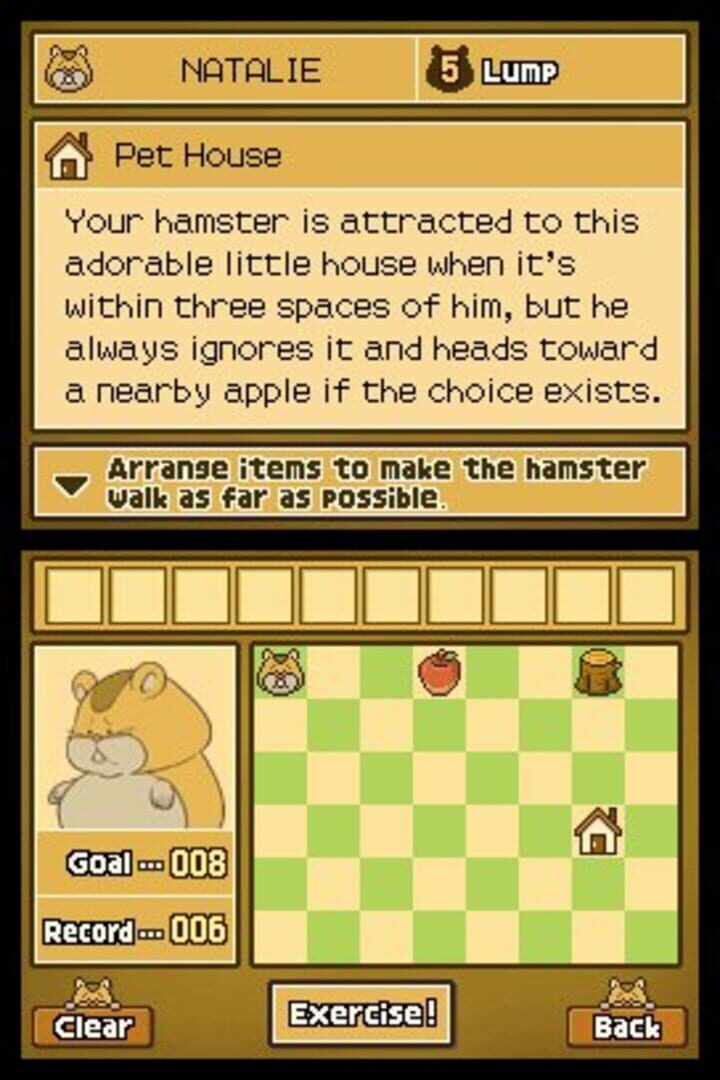 Professor Layton and the Diabolical Box screenshot 1