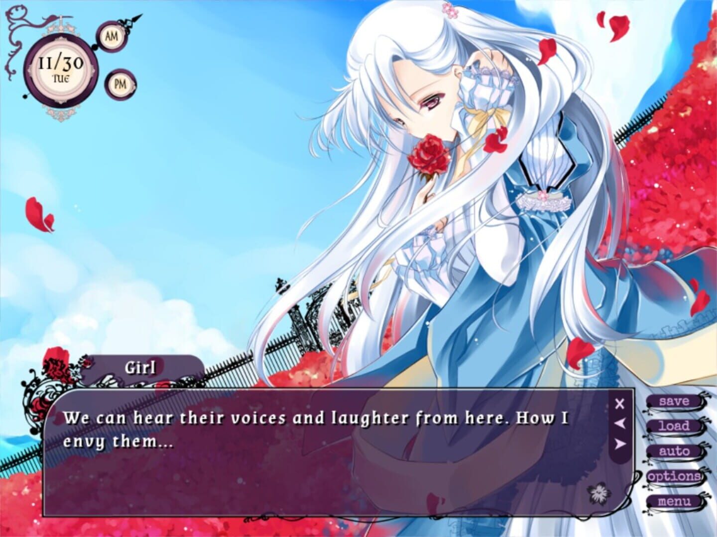 Oblivious Garden: Carmina Burana screenshot 1