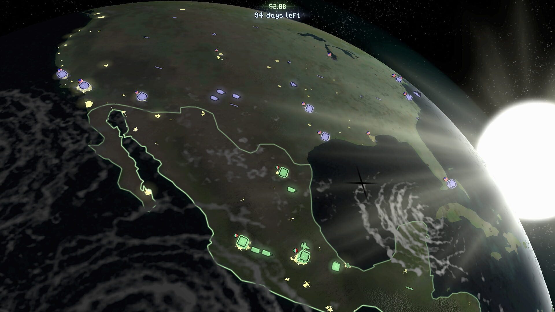 War, the Game screenshot 1