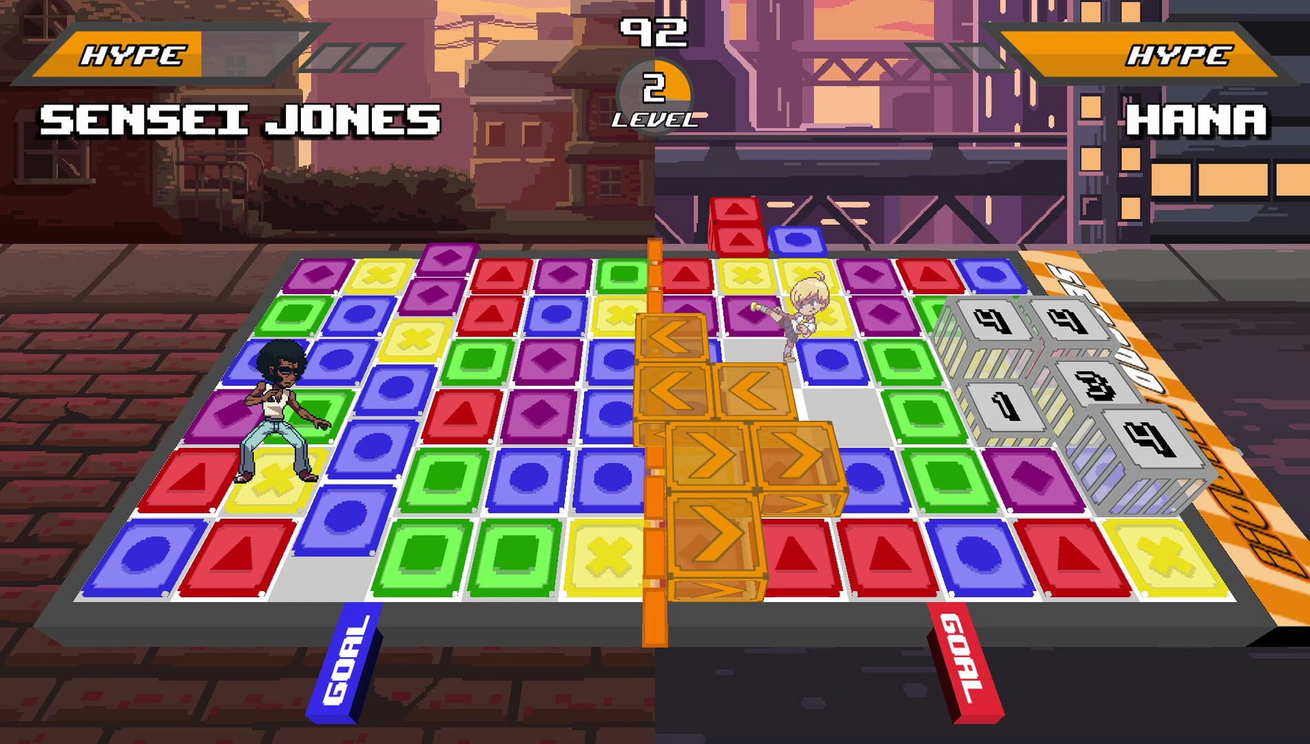WaveCrash!! screenshot 1