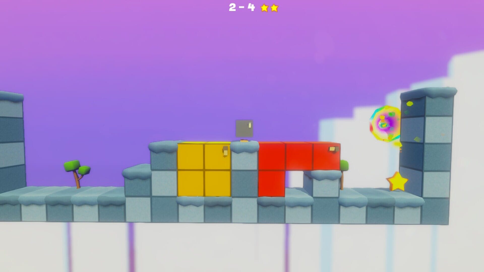 Tetra's Escape screenshot 1