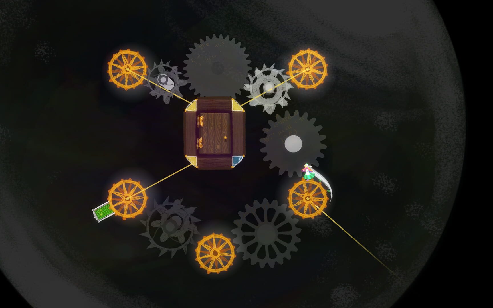 Gravity Ghost screenshot 1