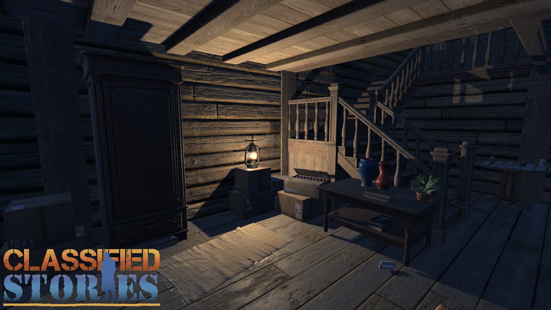 Classified Stories: The Tome of Myrkah screenshot 1
