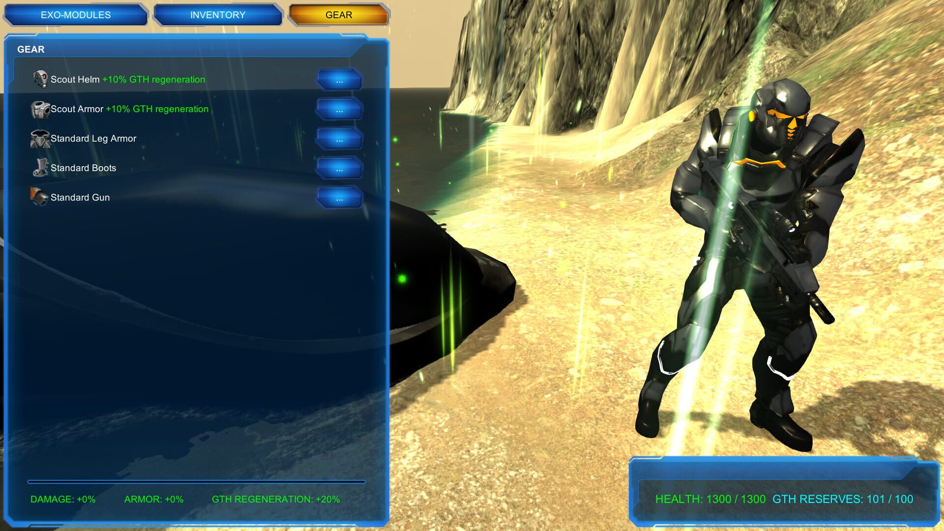Gift to Humanity screenshot 1
