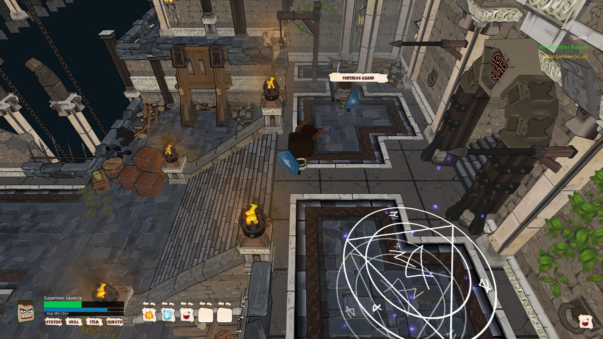 Grind Zones screenshot 1