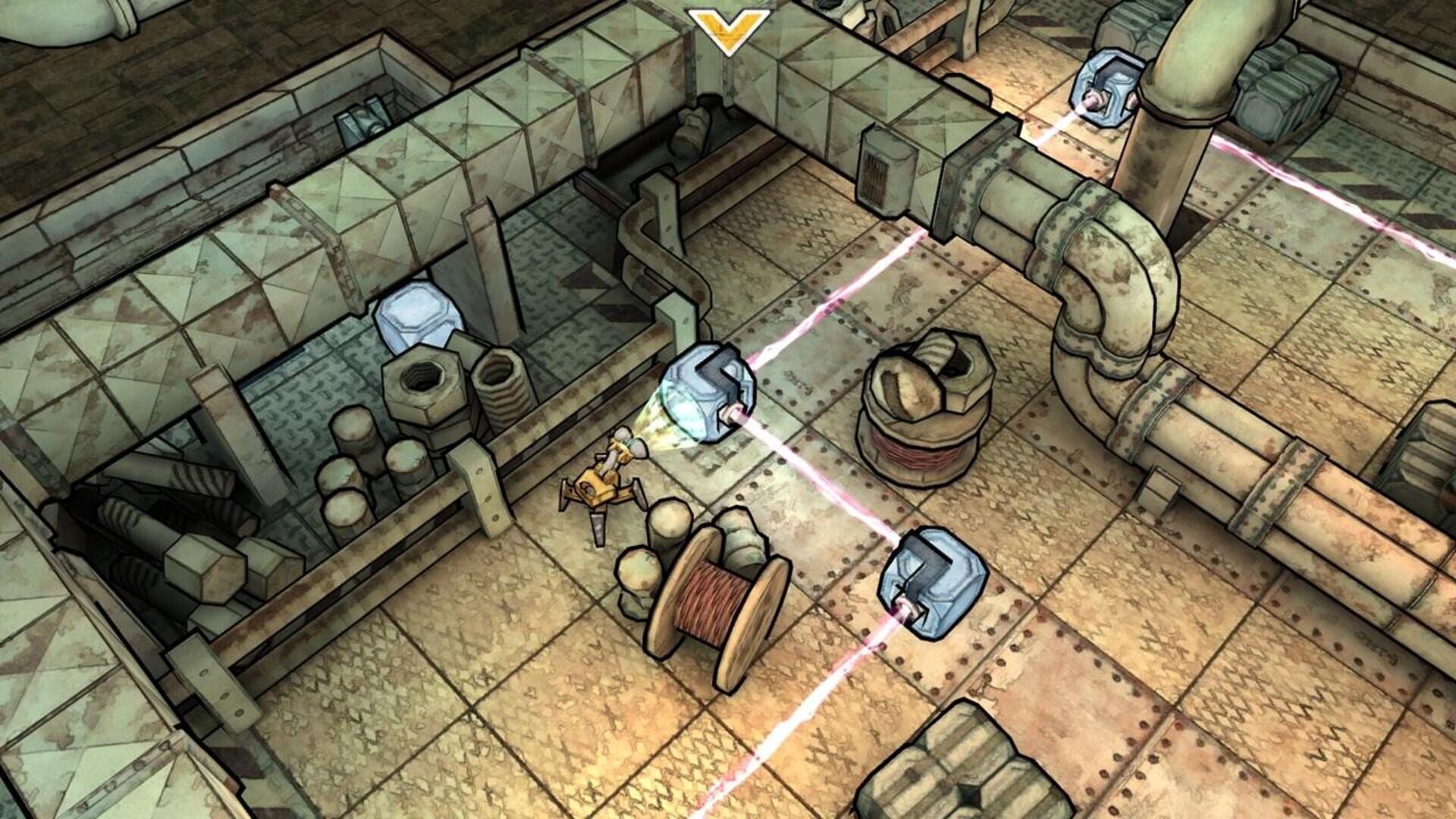 Clarc screenshot 1