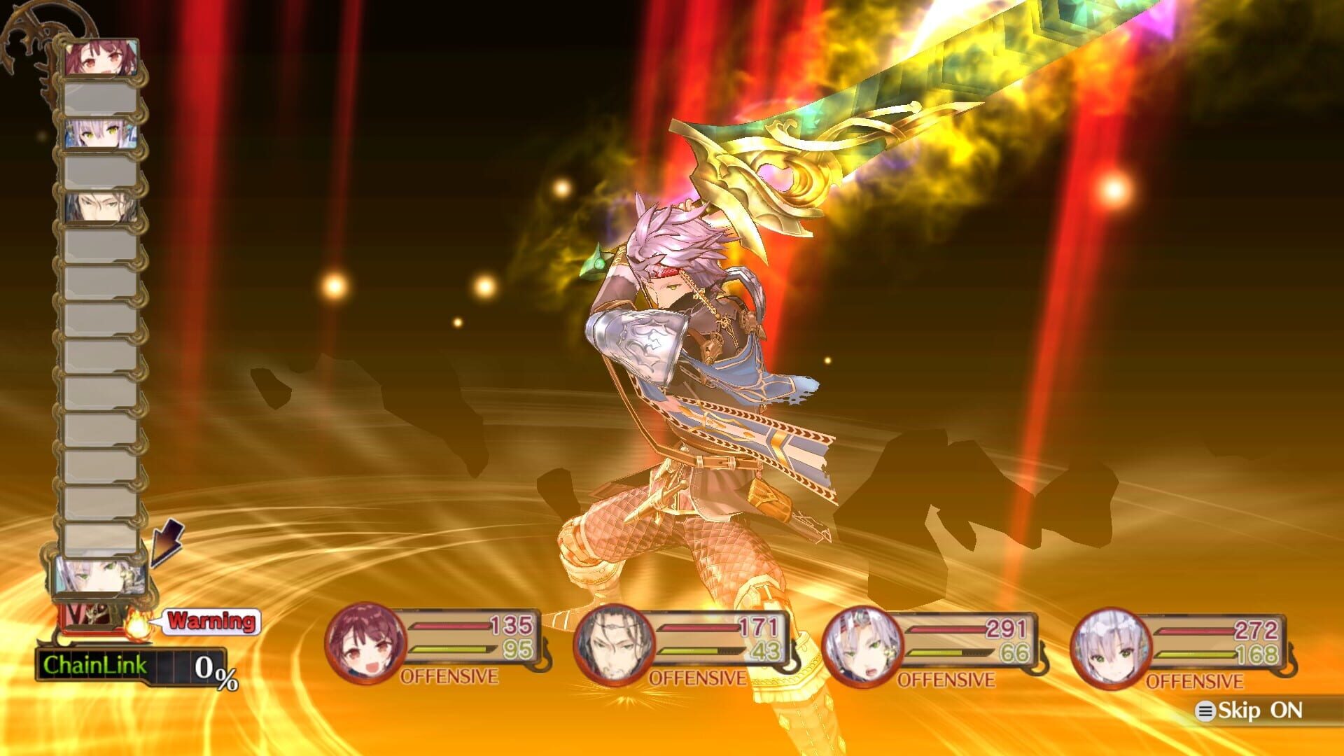 Atelier Sophie: The Alchemist of the Mysterious Book screenshot 1