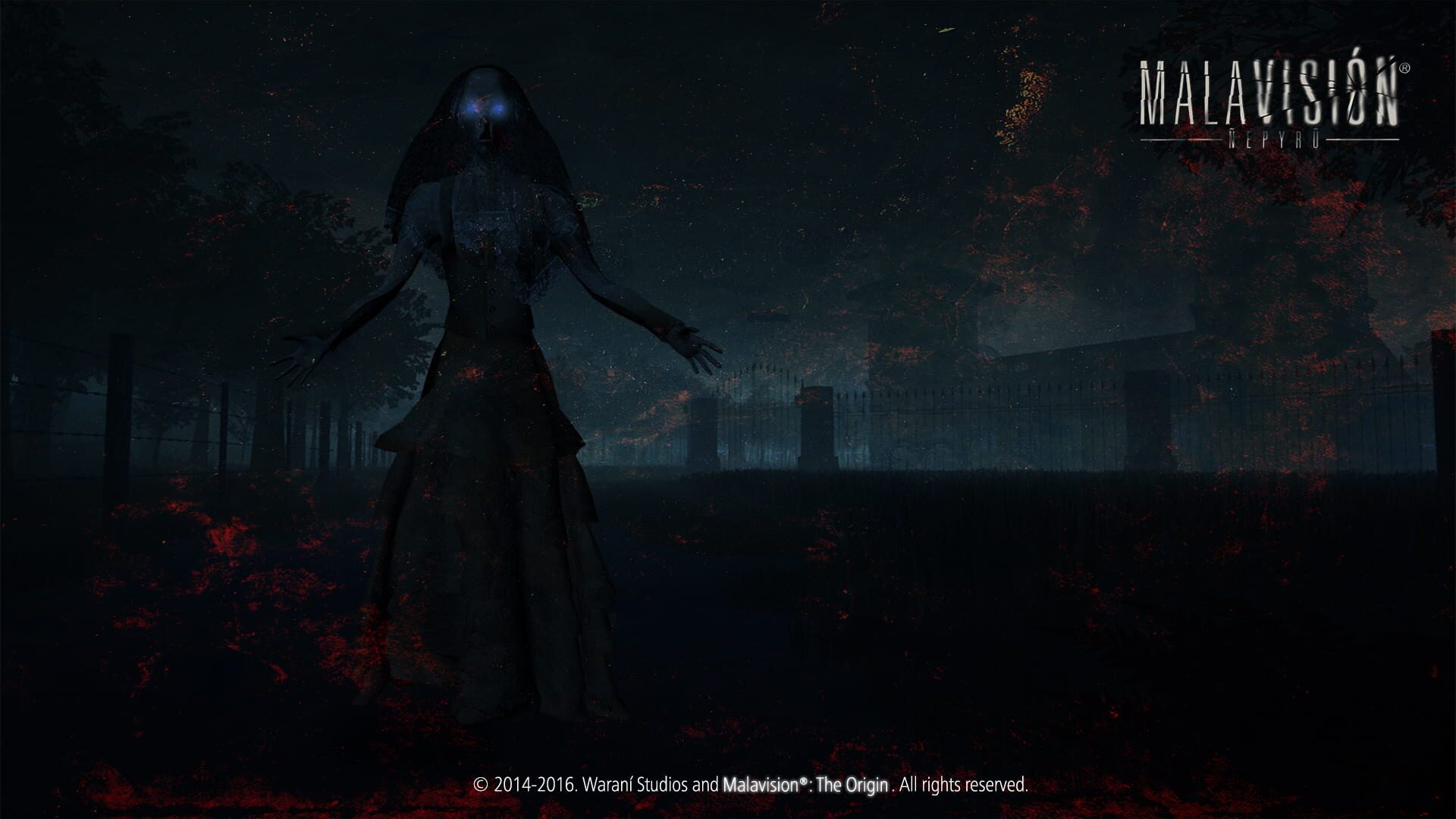 Malavision: The Origin screenshot 1