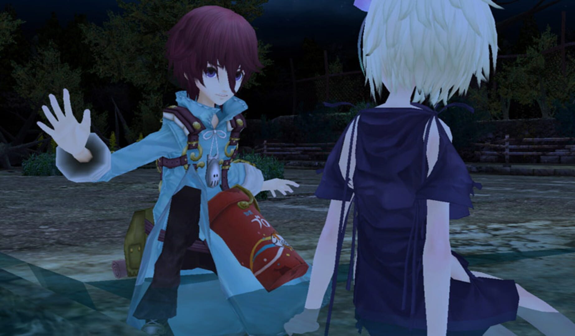 Fragile Dreams: Farewell Ruins of the Moon screenshot 1