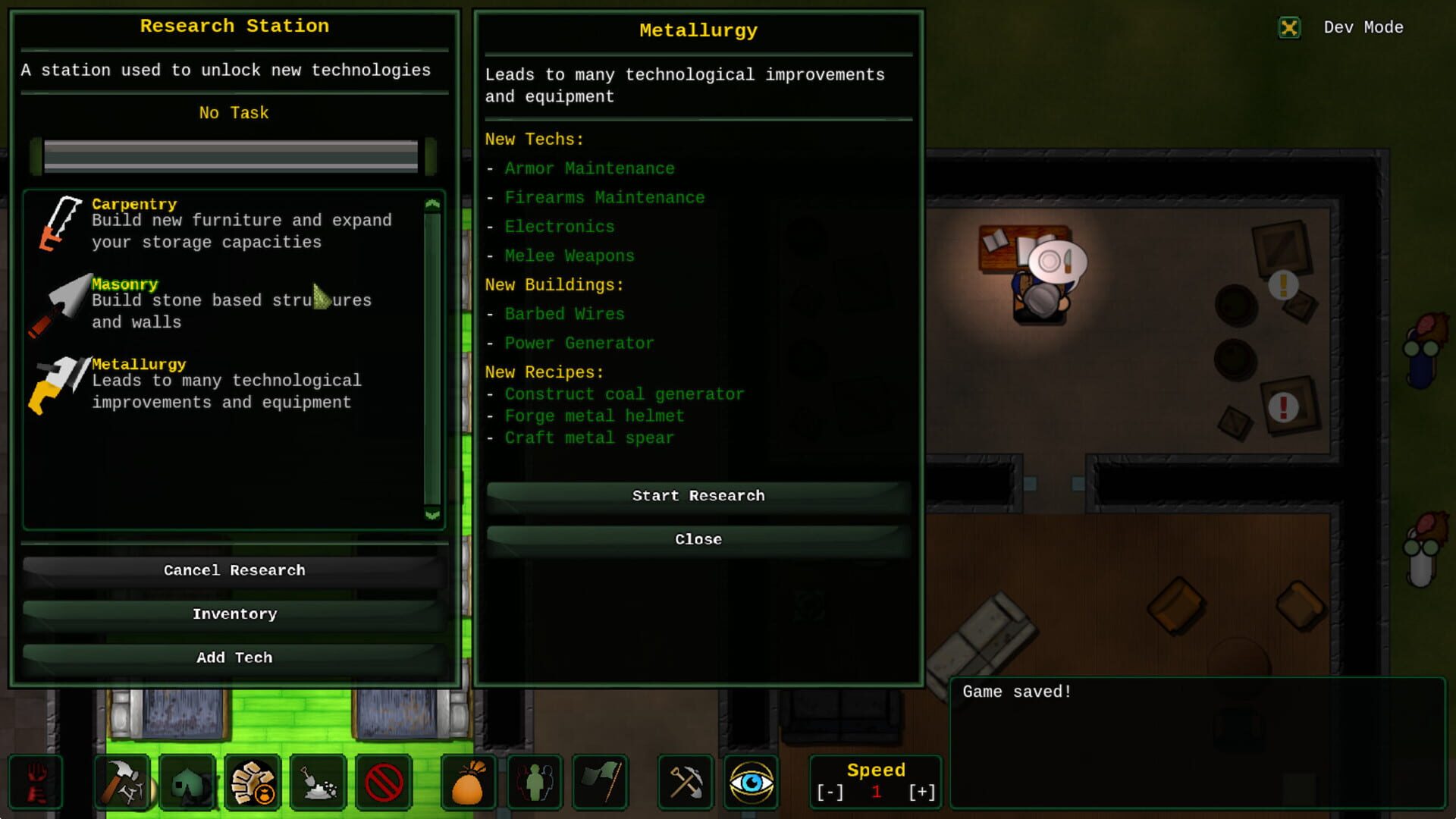 After the Collapse screenshot 1