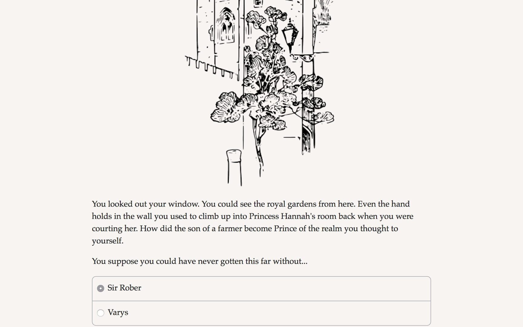 The Great Tournament 2 screenshot 1