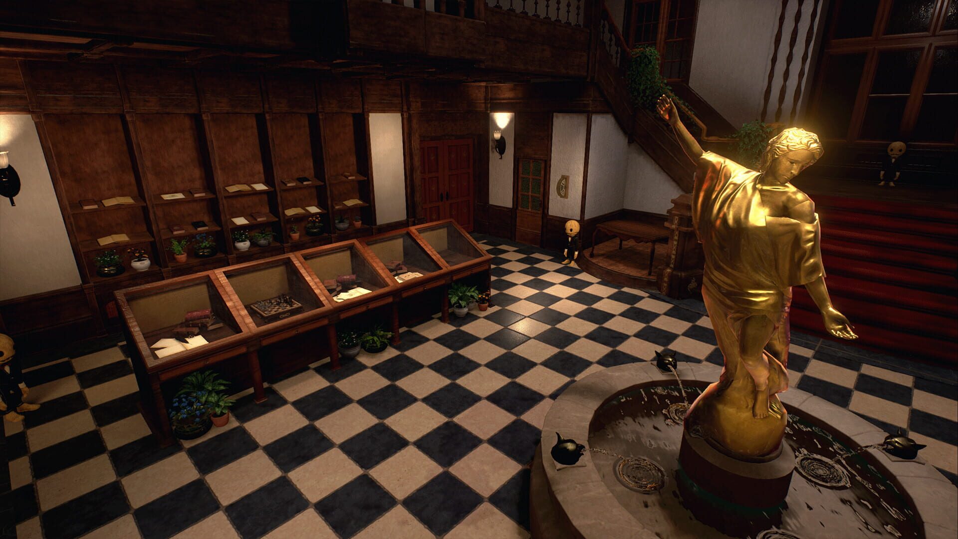 The Automatician screenshot 1