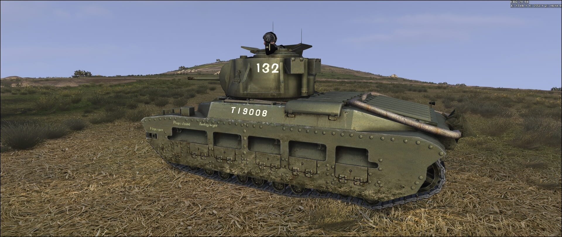Graviteam Tactics: Mius Front screenshot 1