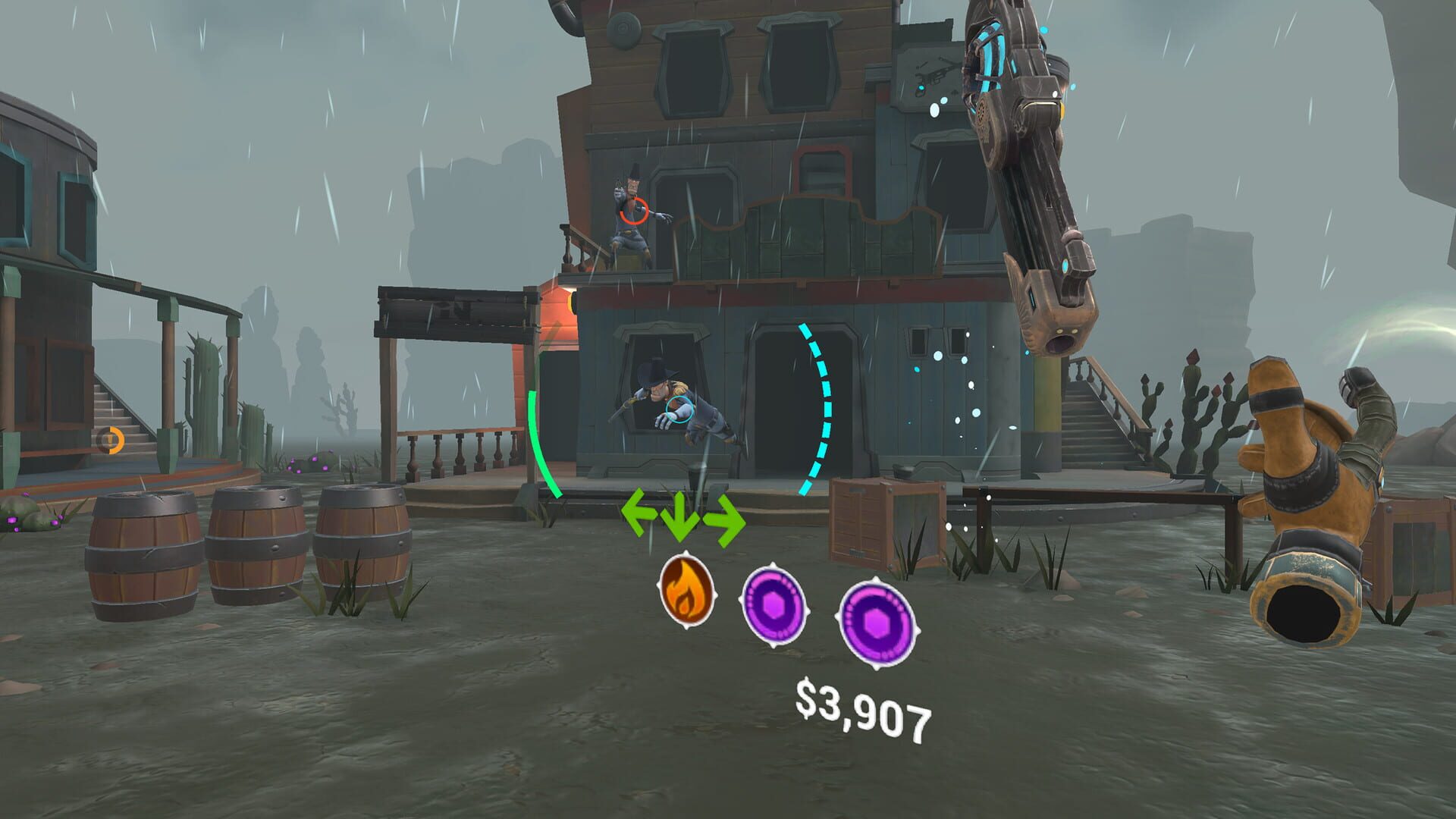 The Arcslinger screenshot 1