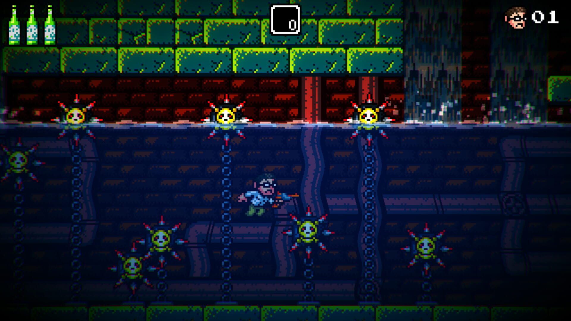 Angry Video Game Nerd Adventures 2: ASSimilation screenshot 1
