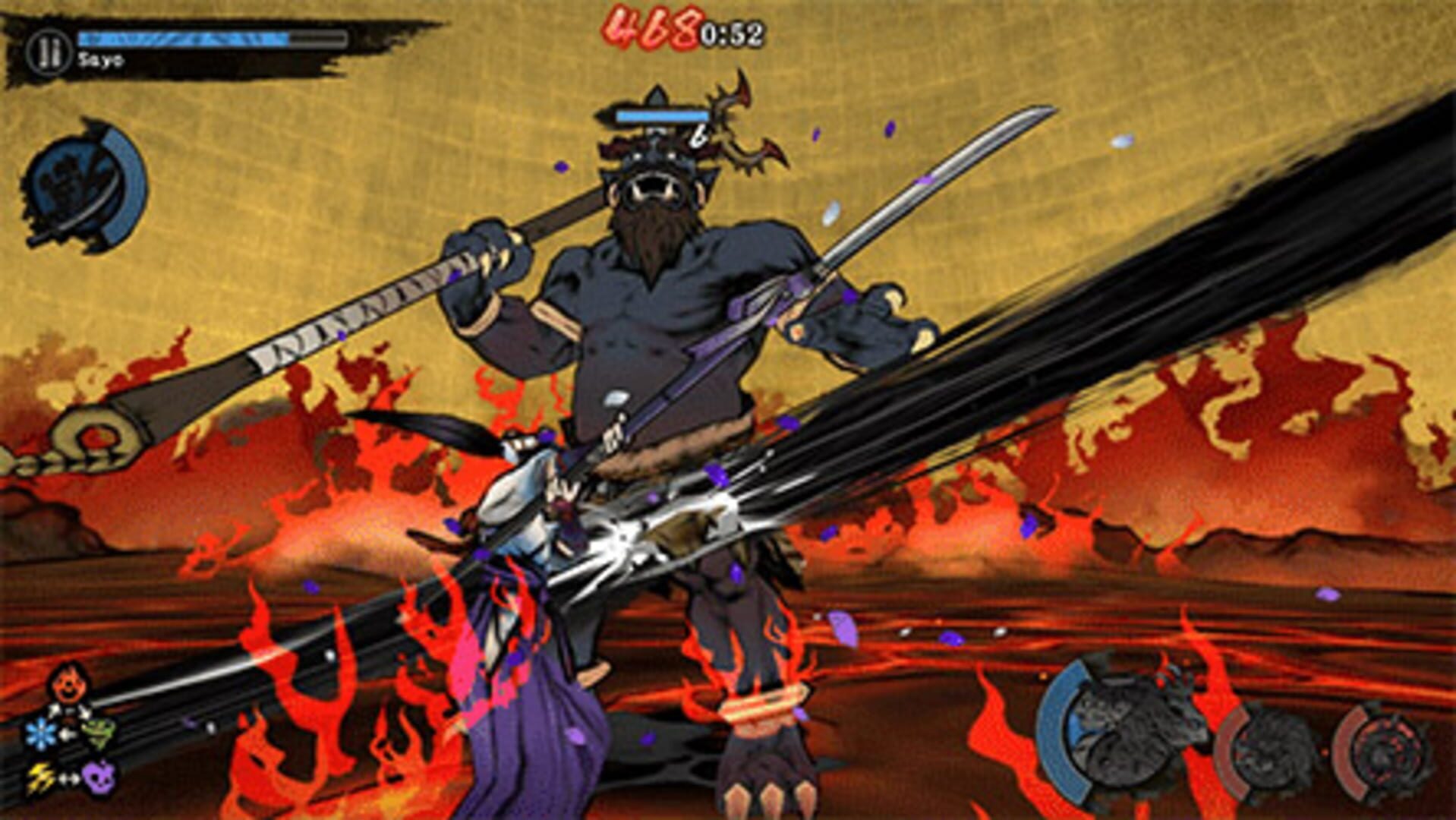 World of Demons screenshot 1