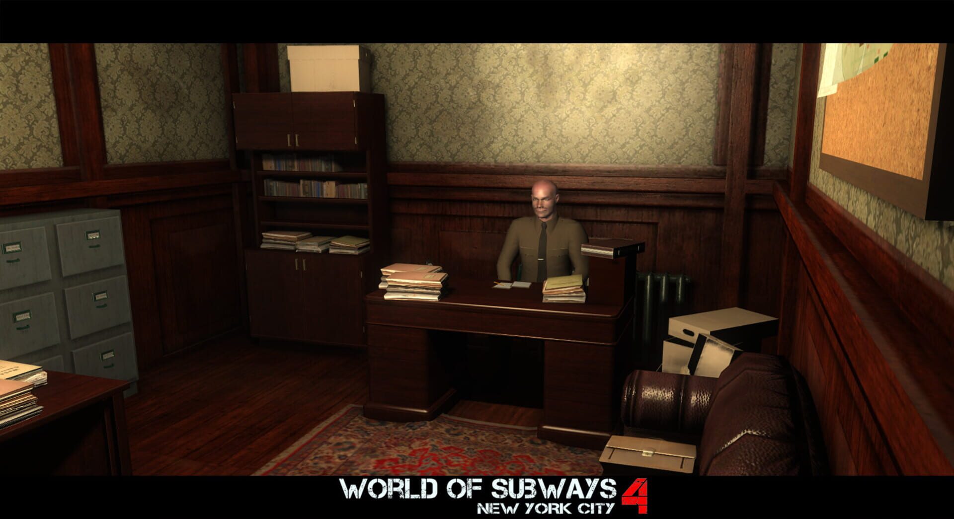 World of Subways: Volume 4 - New York Line 7 screenshot 1