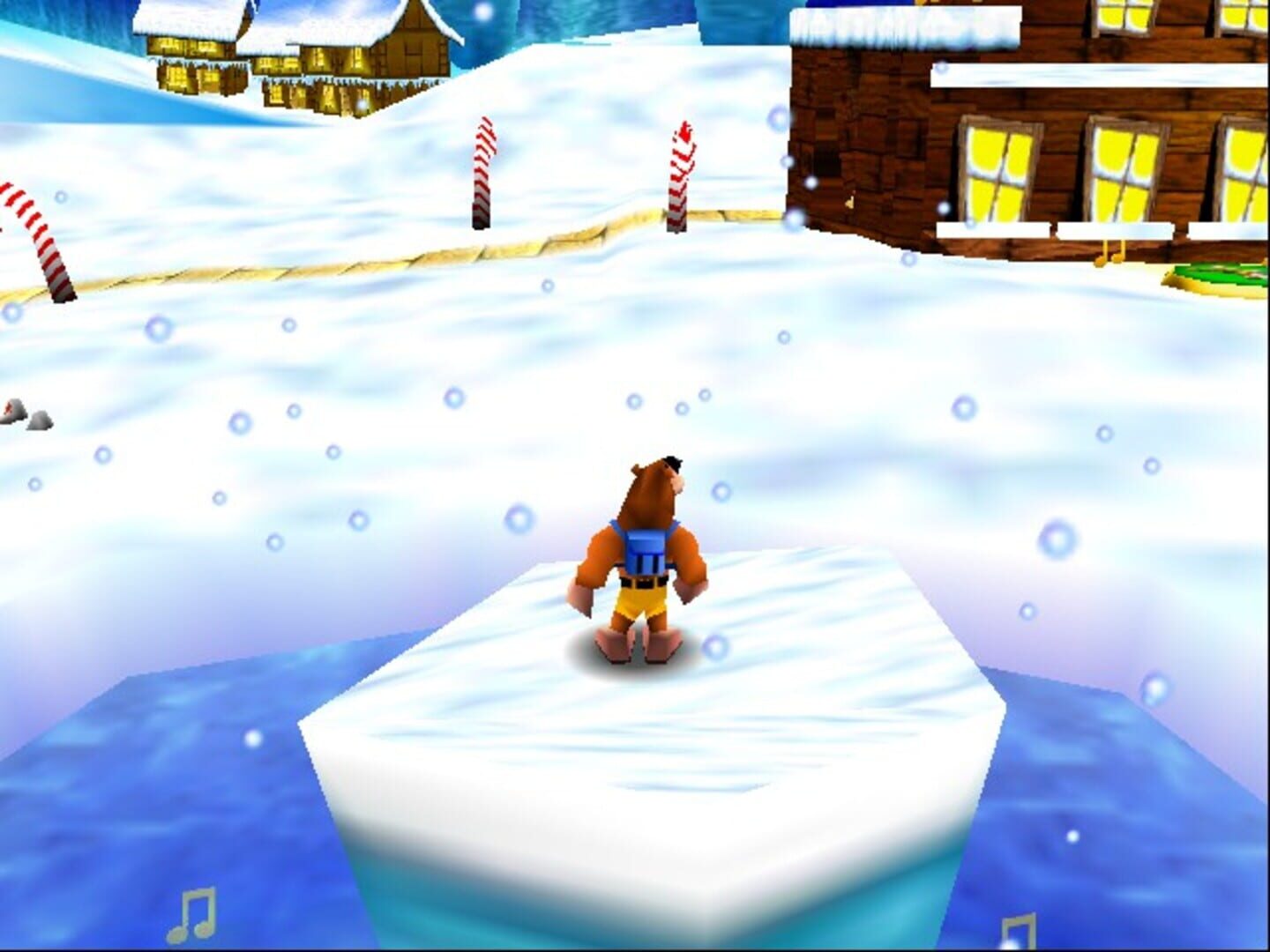 Banjo-Kazooie screenshot 1