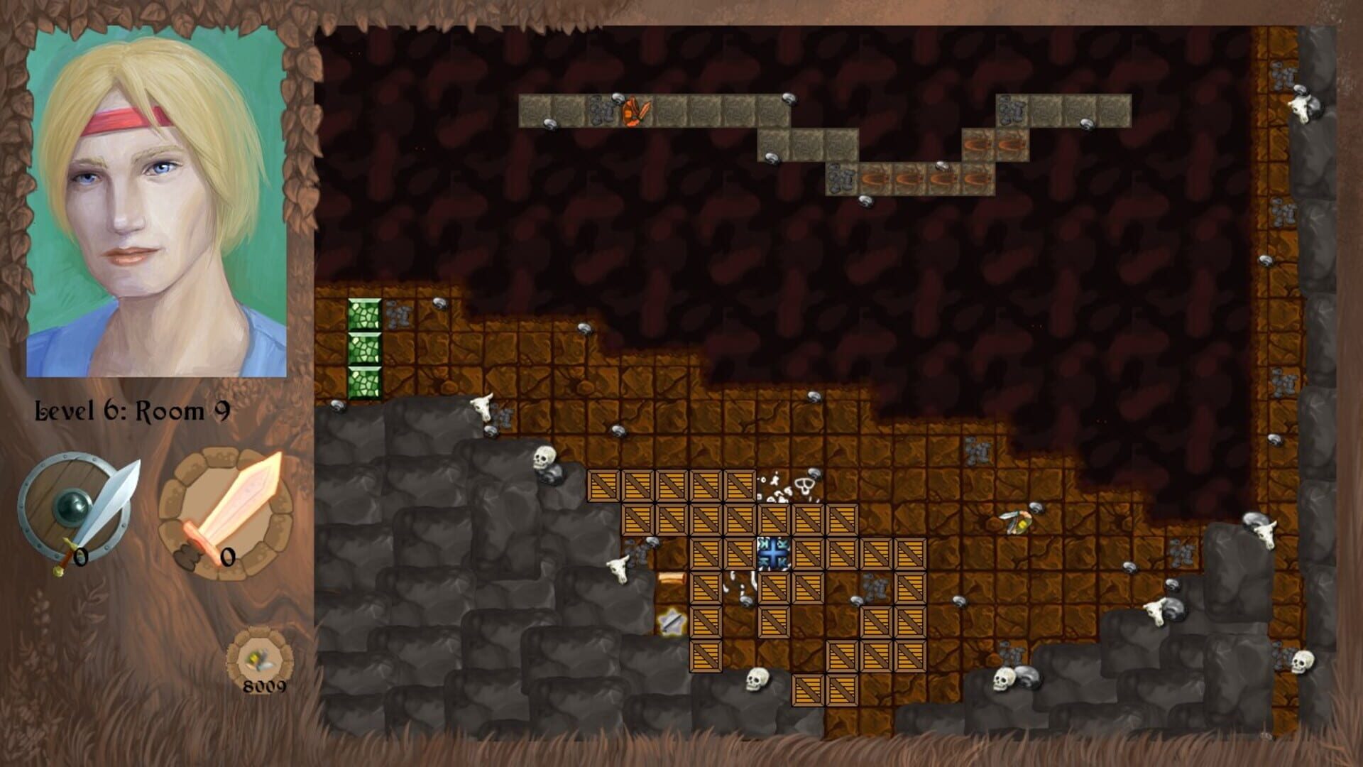 Big Journey to Home screenshot 1