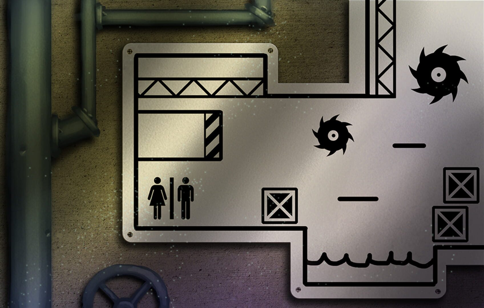 The Pedestrian screenshot 1