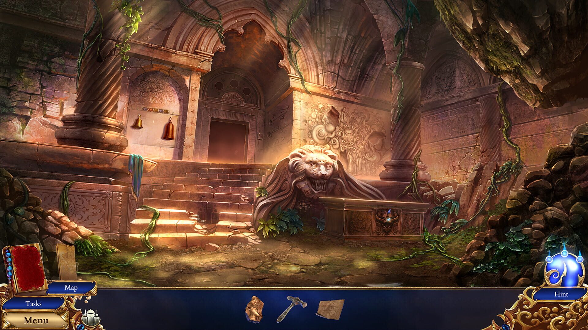 Persian Nights: Sands of Wonders screenshot 1