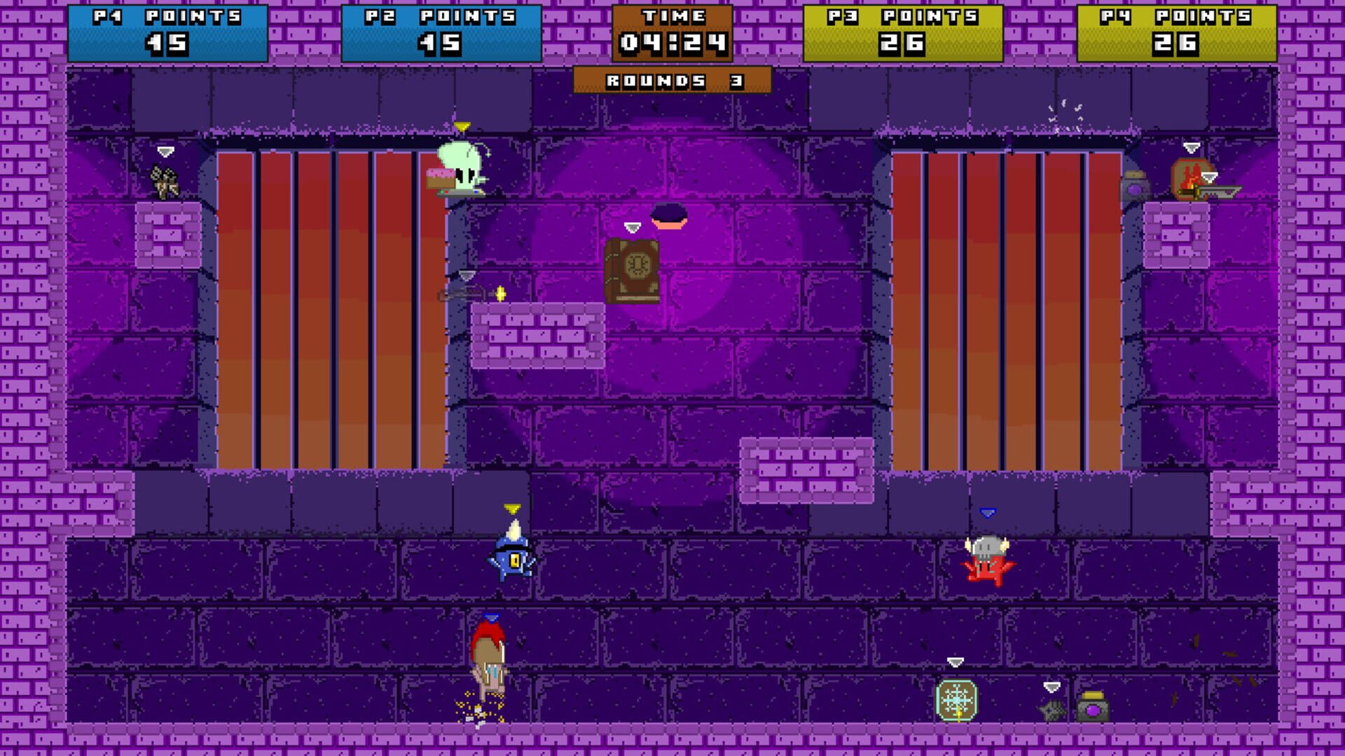 Sweet Magic Madness screenshot 1