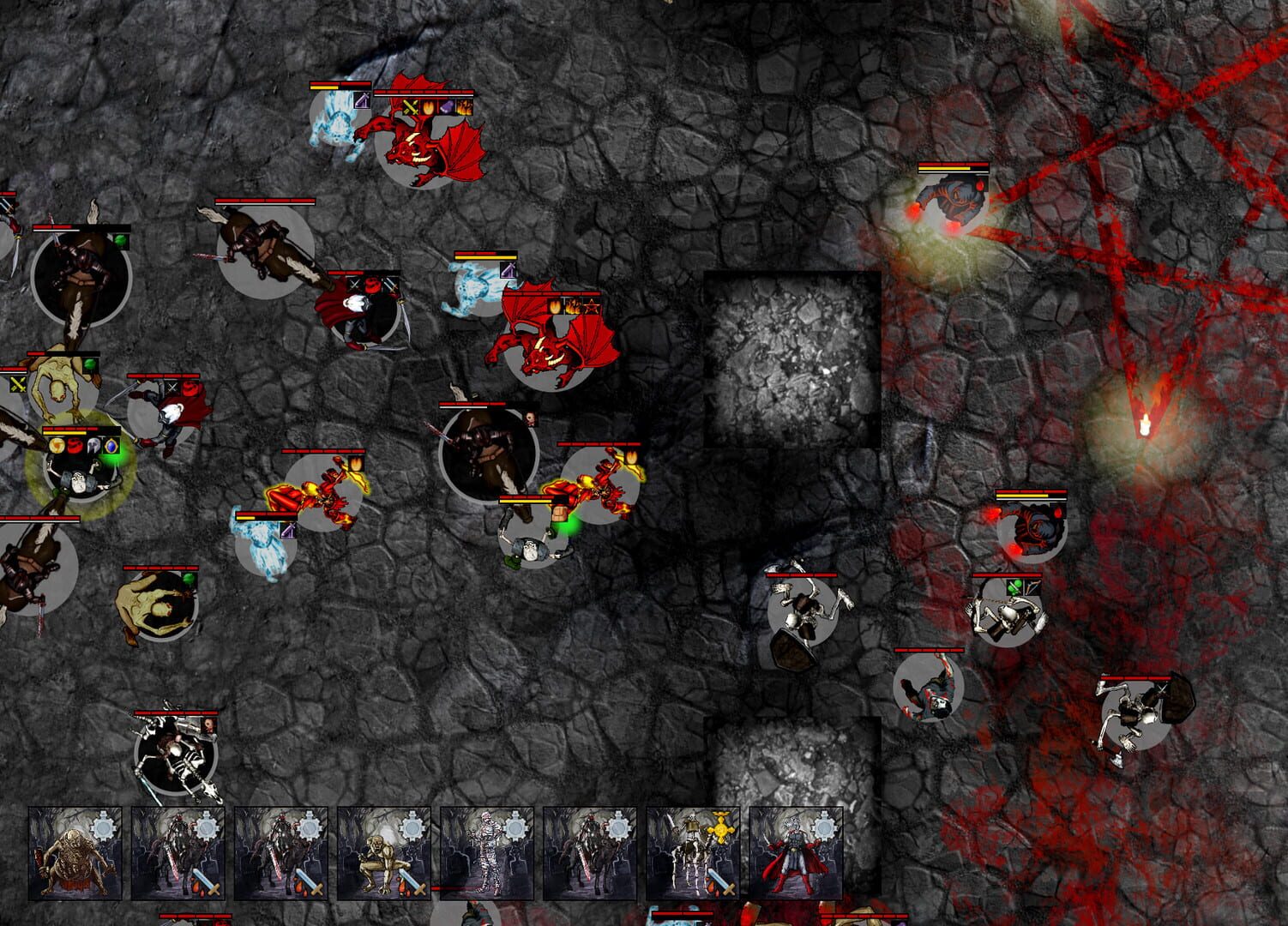 Age of Fear: The Undead King screenshot 1