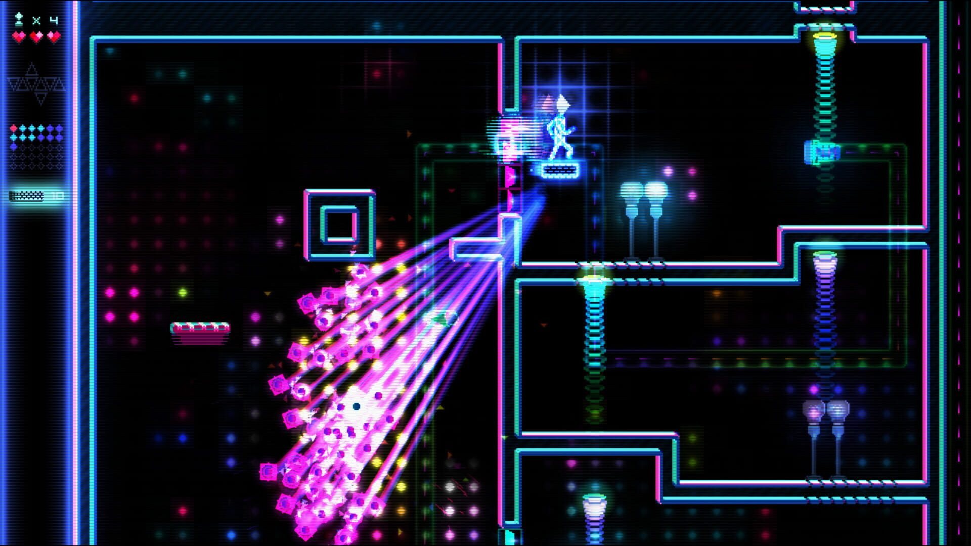 Octahedron screenshot 1