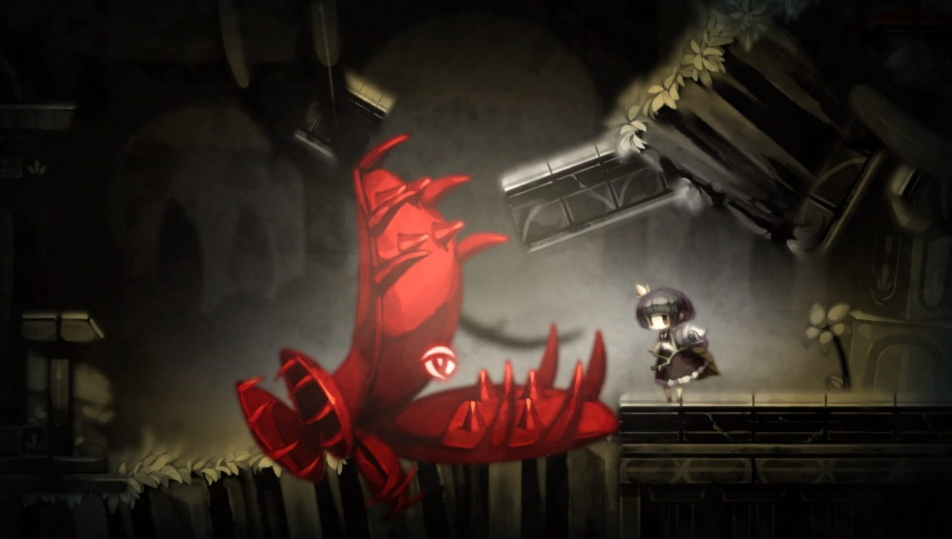 A Rose in the Twilight screenshot 1