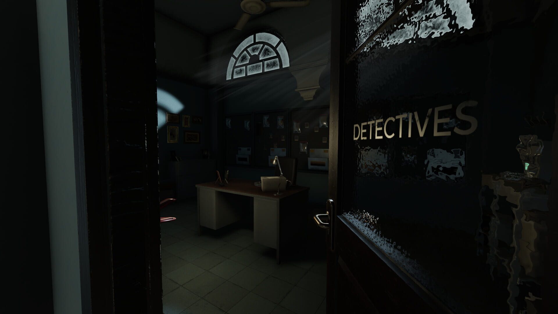The Exorcist: Legion VR screenshot 1