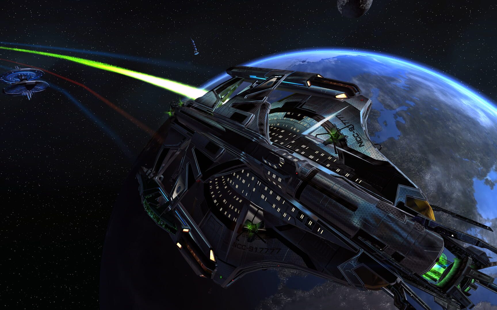 Star Trek Online screenshot 1