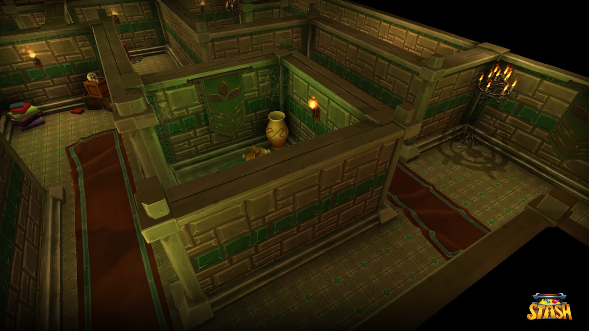 Stash screenshot 1