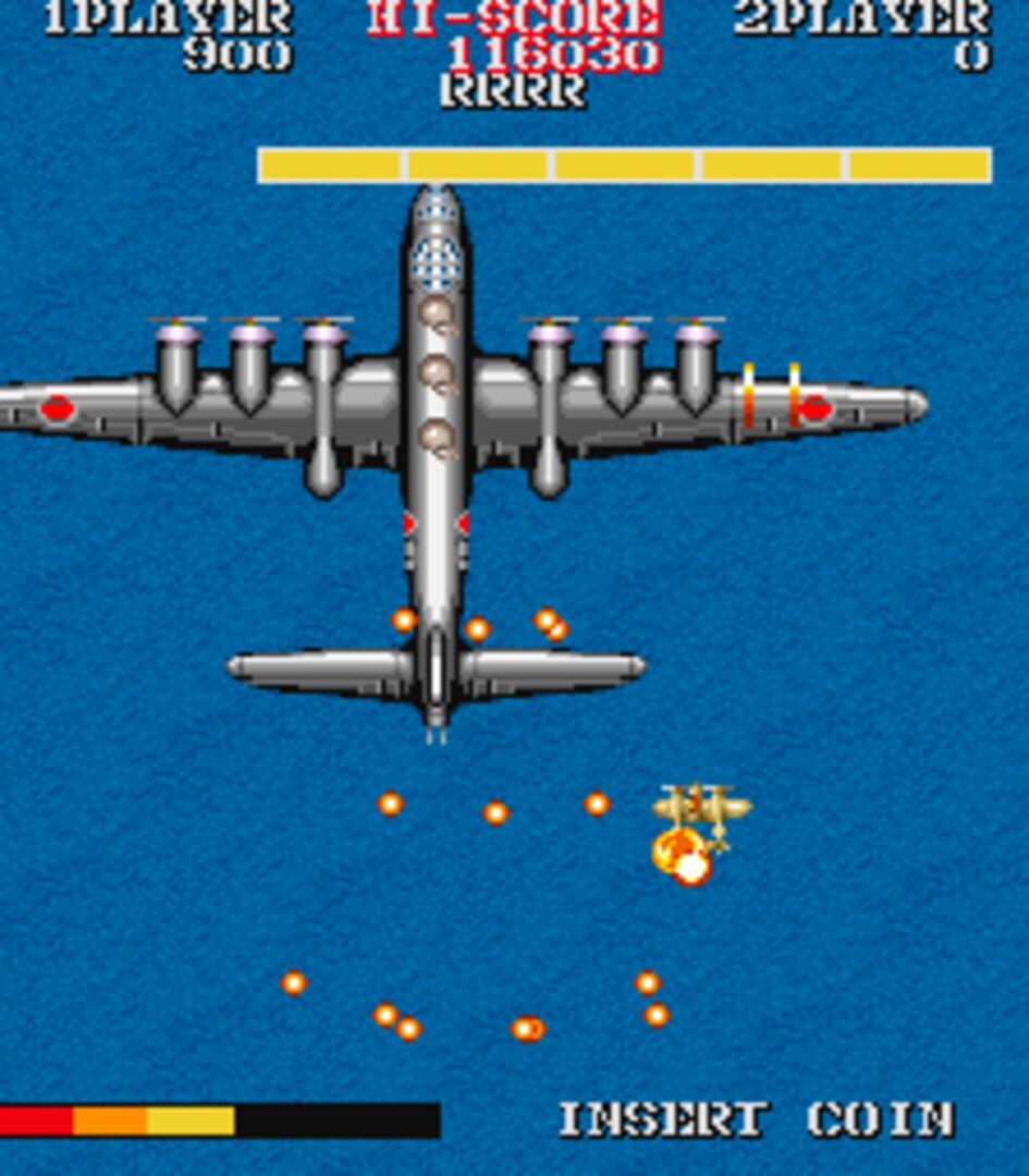 1943: The Battle of Midway screenshot 1