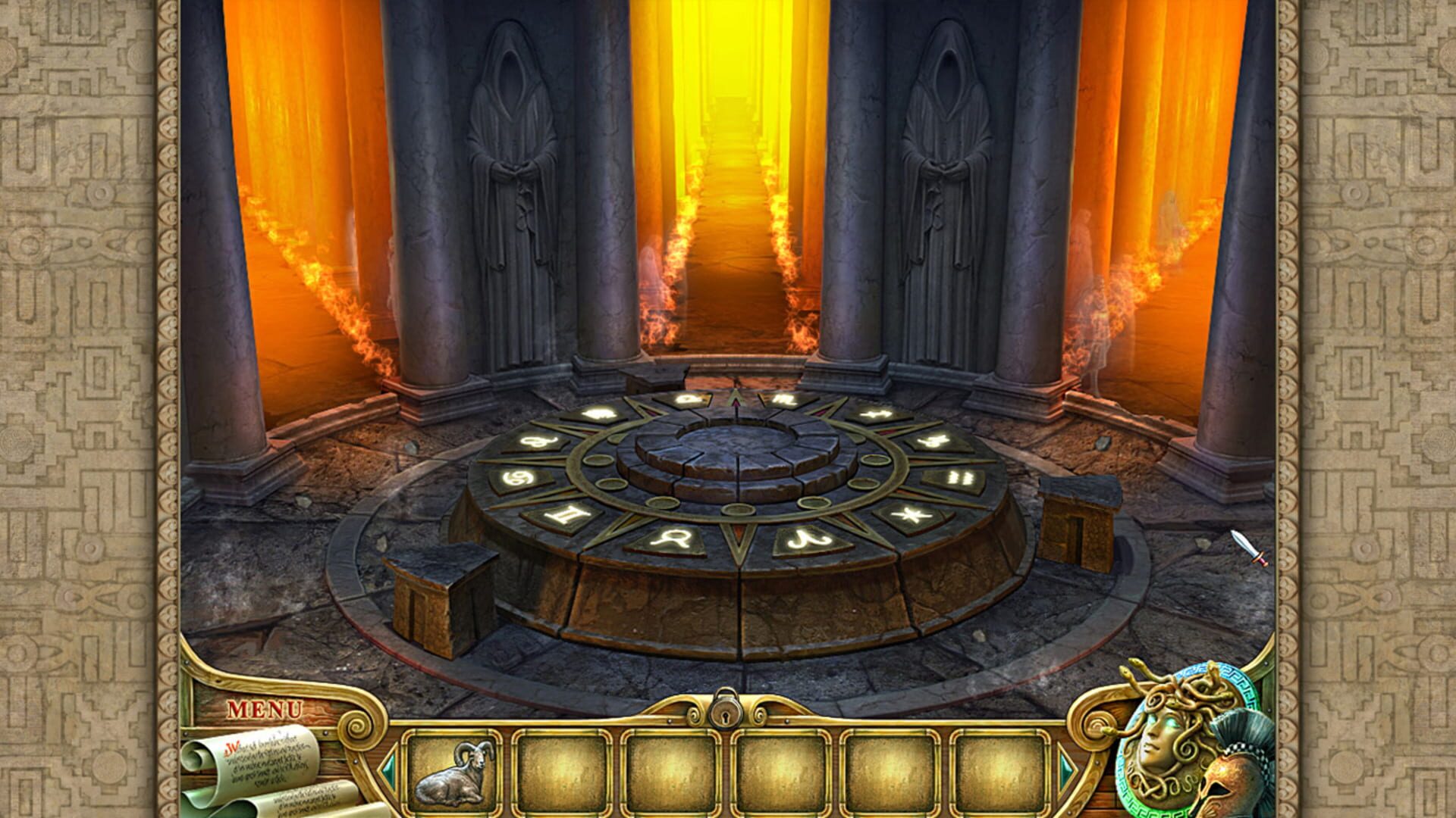 Odysseus: Long Way Home screenshot 1
