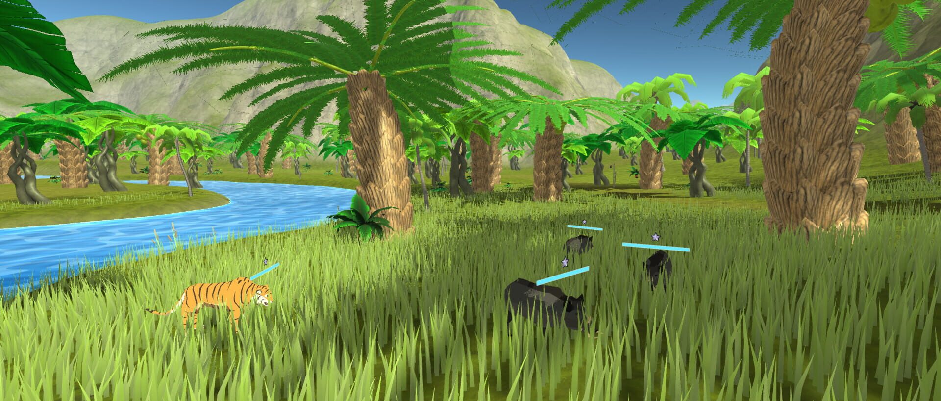 OrbusVR screenshot 1