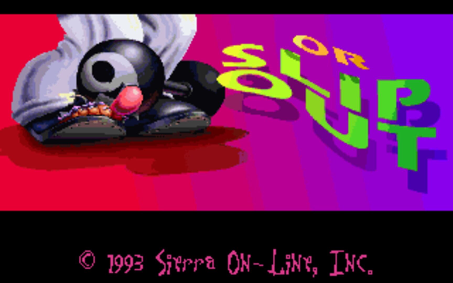 Leisure Suit Larry 6: Shape Up or Slip Out! screenshot 1