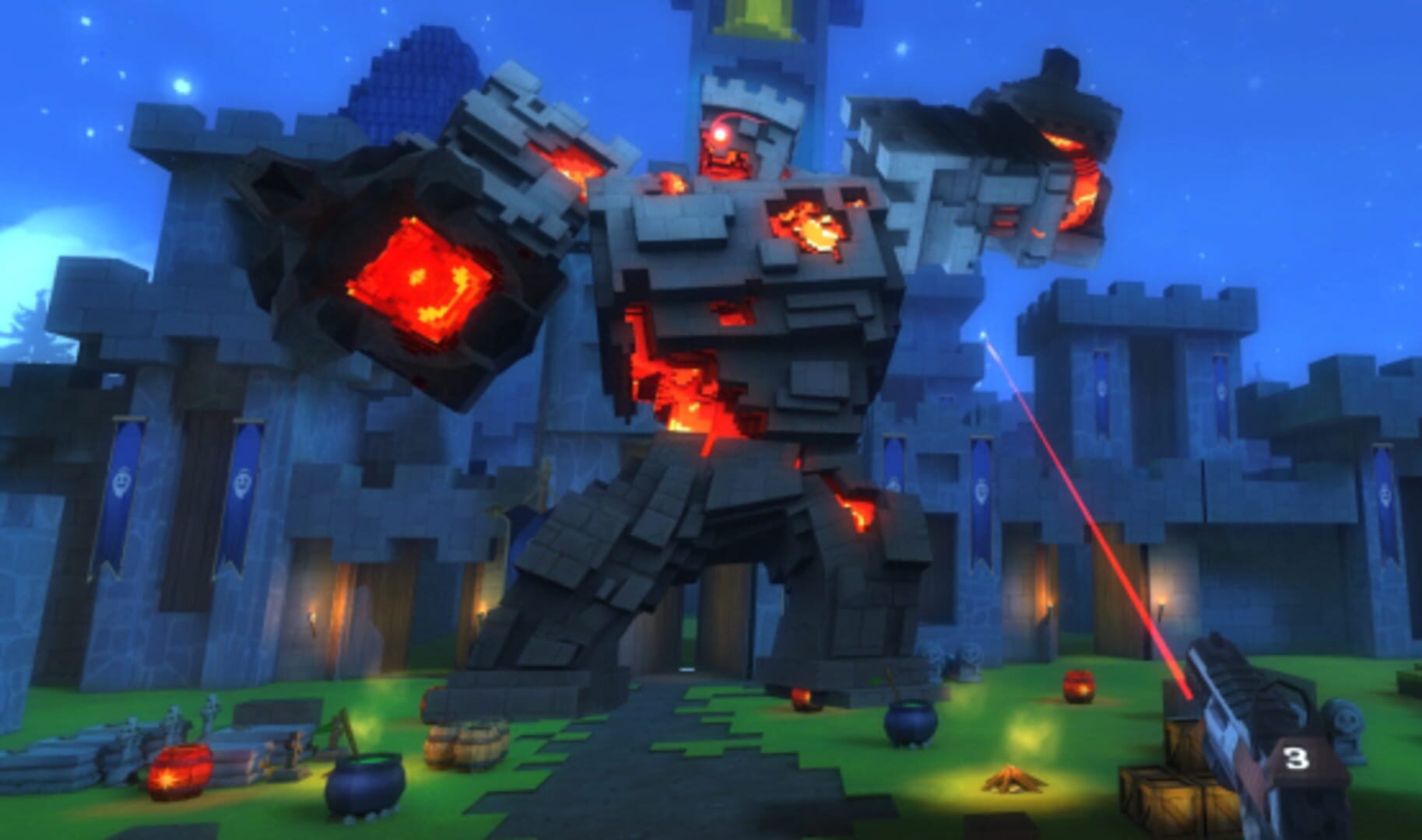 Pixel Gear screenshot 1