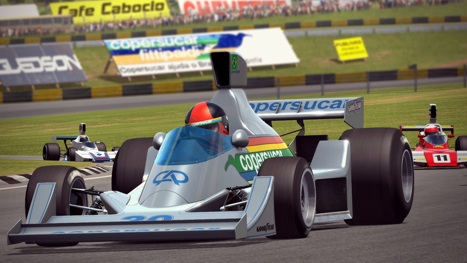 Stock Car Extreme screenshot 1