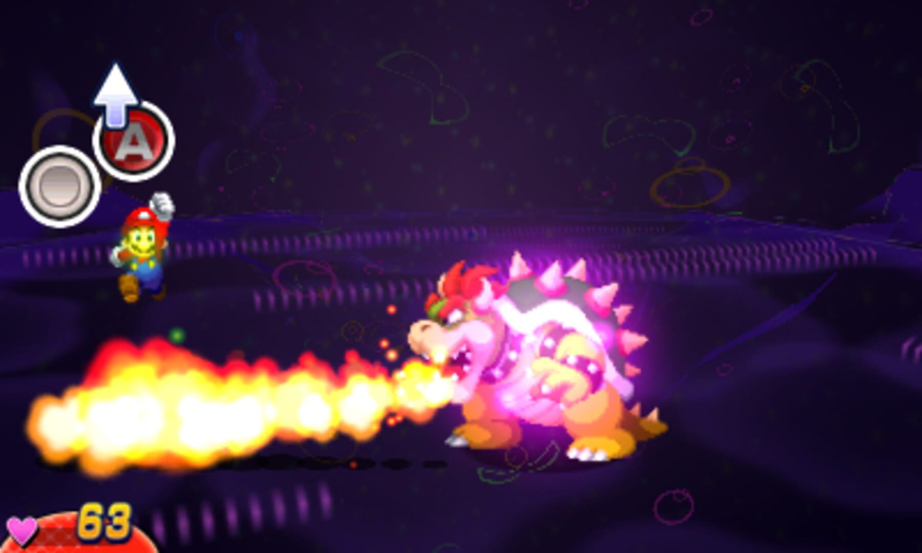 Mario & Luigi: Dream Team screenshot 1