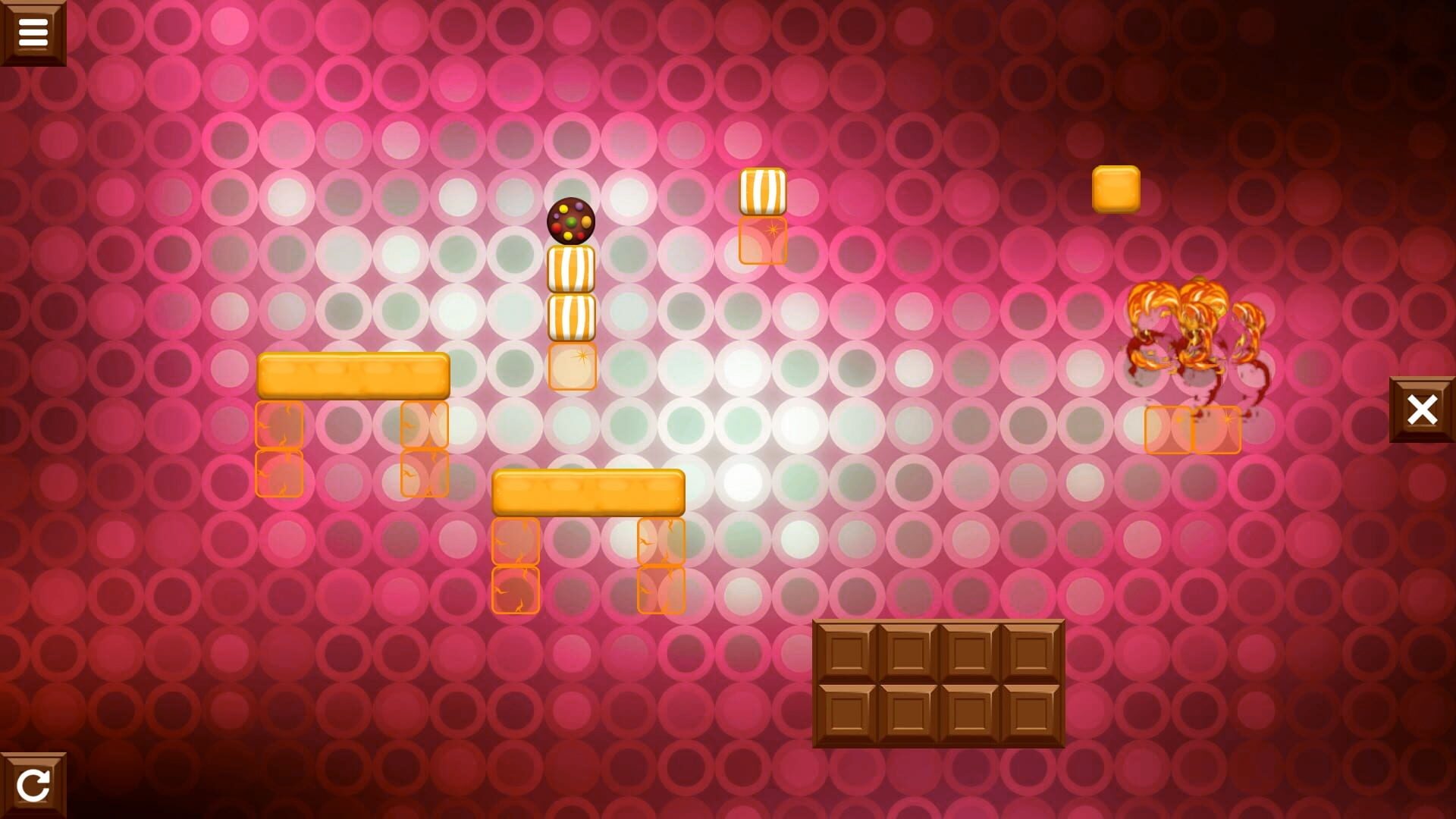 Chocolate makes you happy screenshot 1