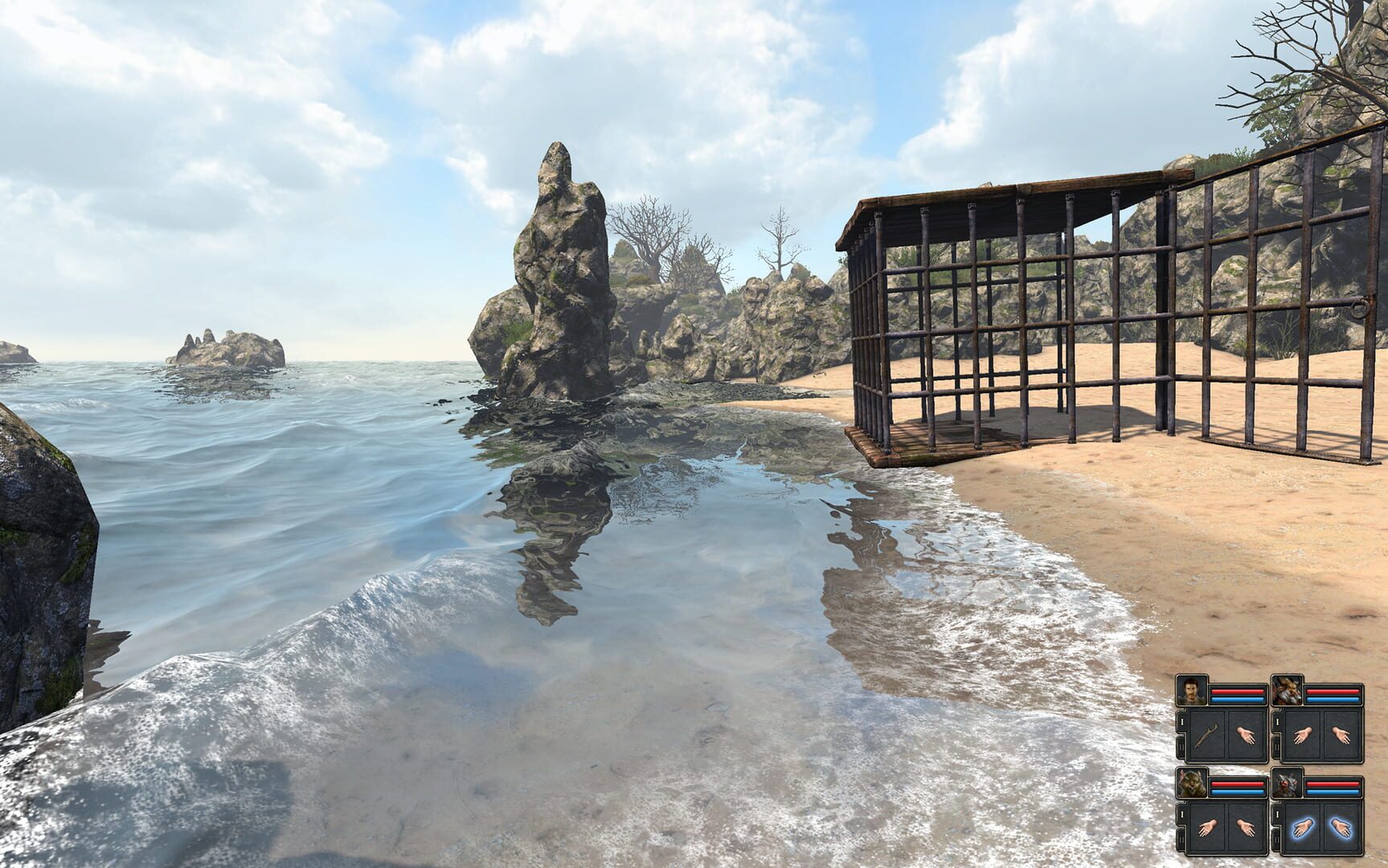 Legend of Grimrock 2 screenshot 1