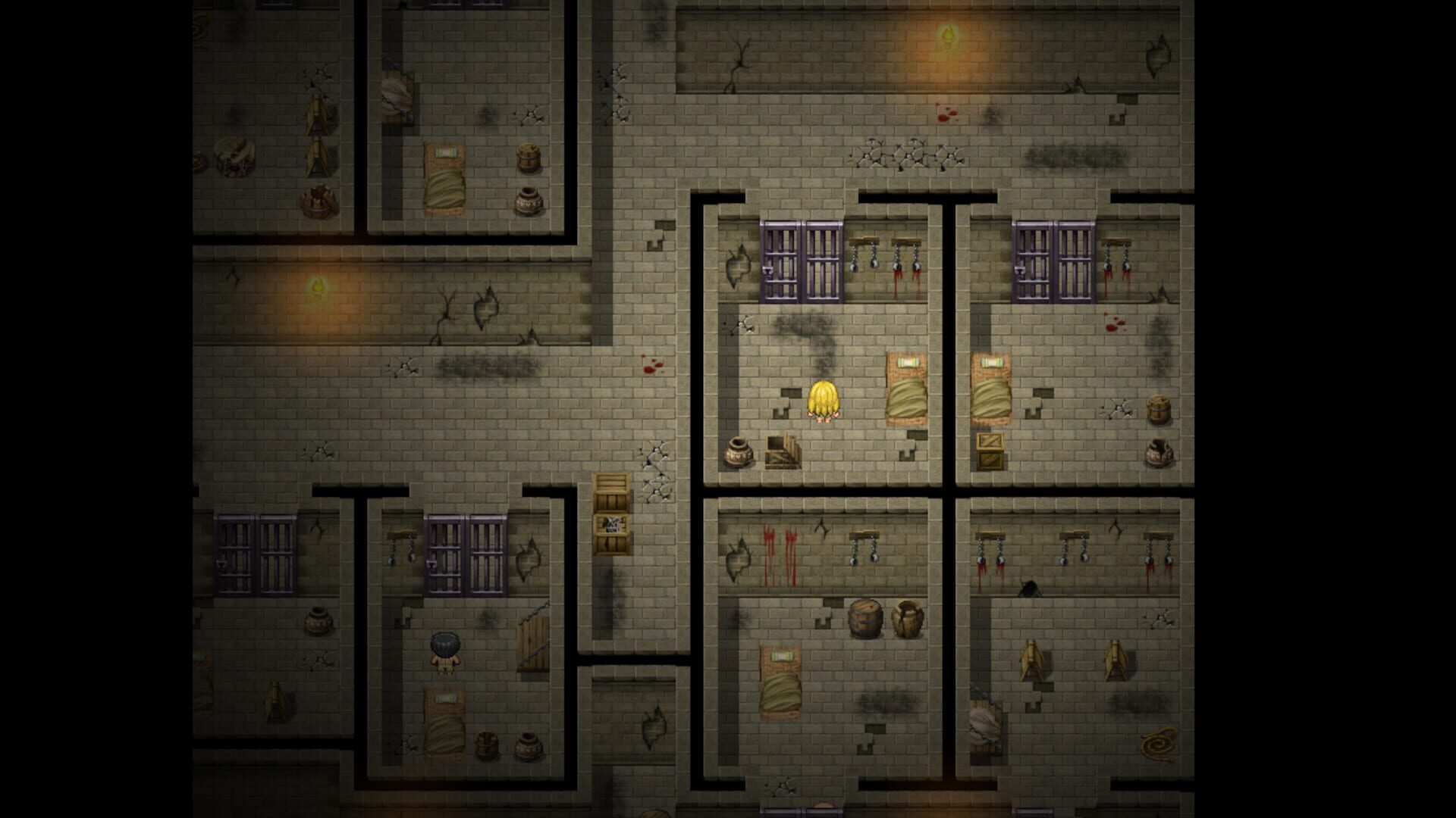 Slave's Sword ~The Free City~ screenshot 1